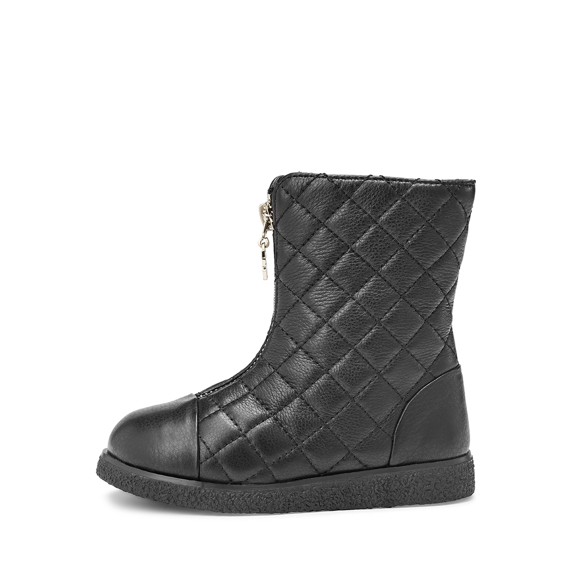 Сапожки Lily 2.0 Black