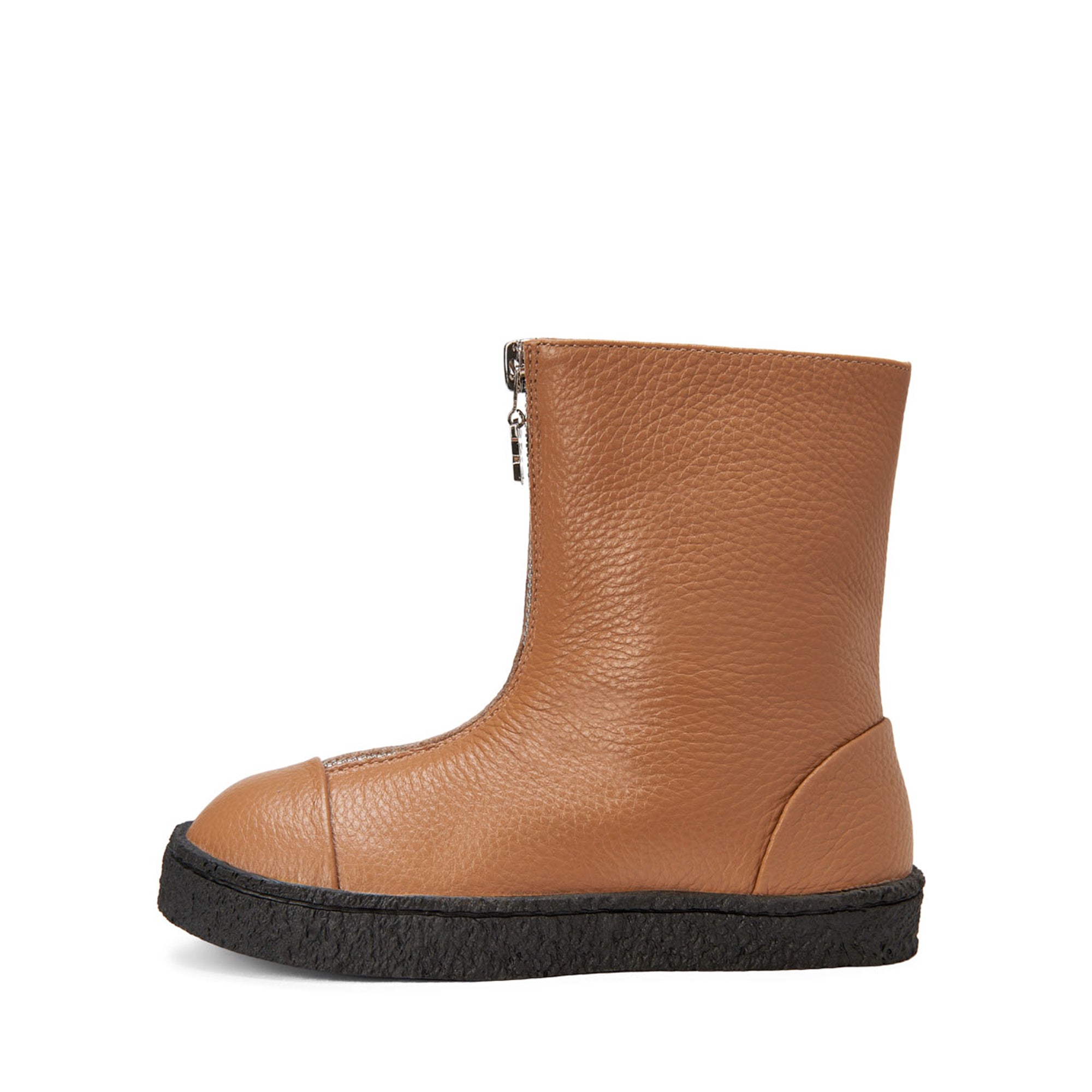 Сапожки Lily Beige