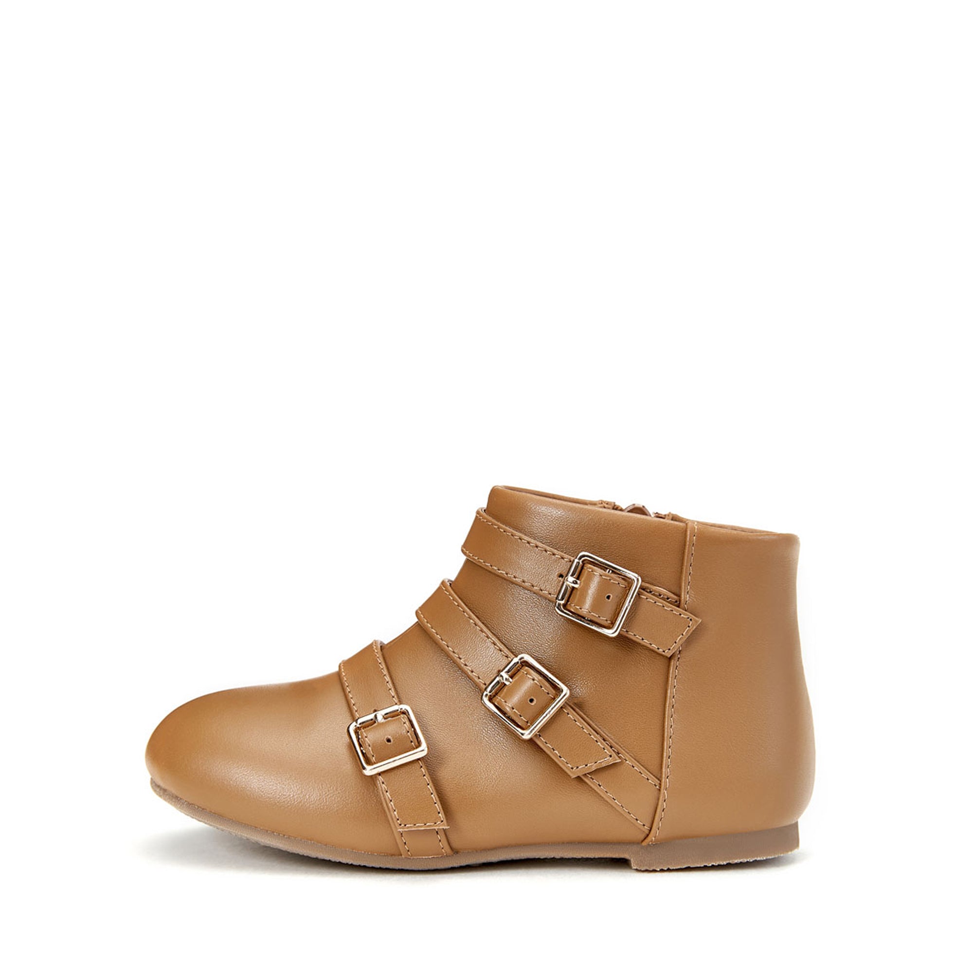 Ботинки Phoebe Leather Camel