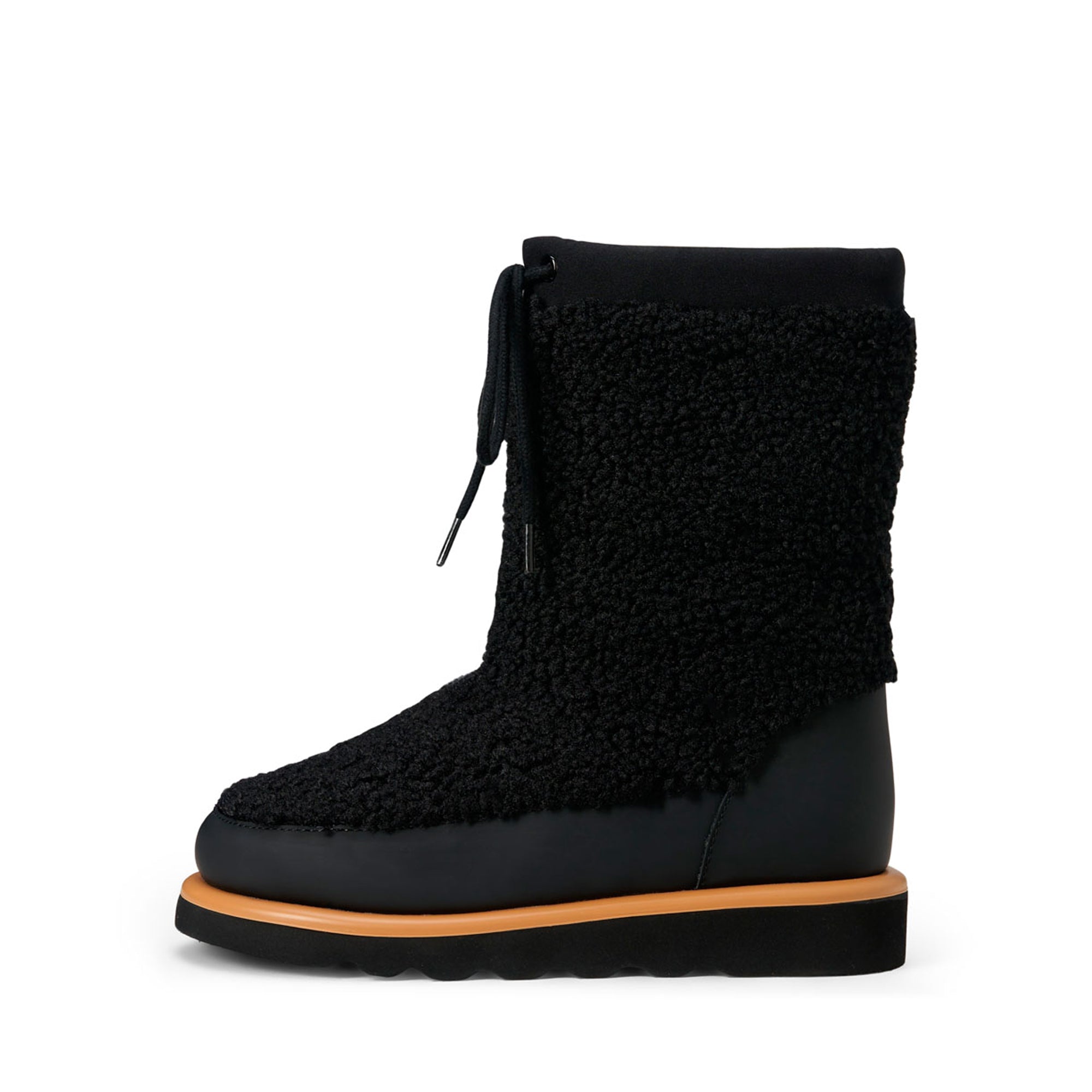 Сапожки Rey Black