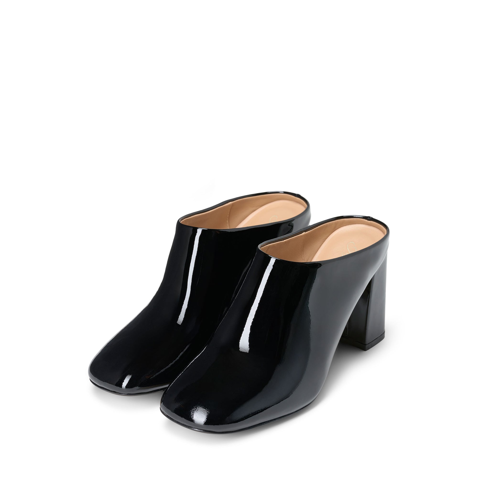 Мюли Tasha PL Black