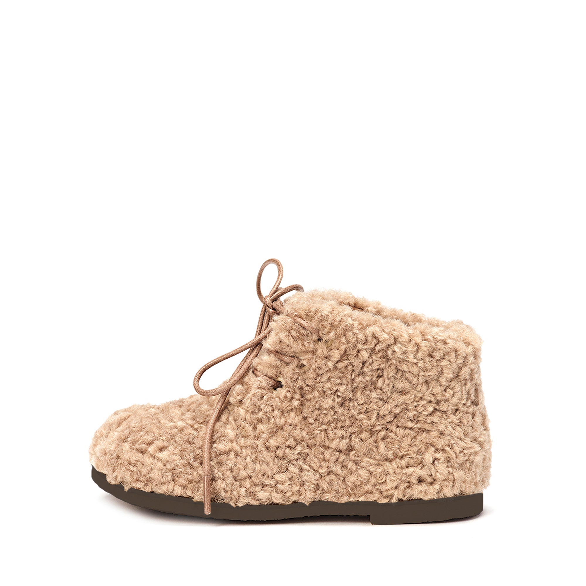 Ботинки Teddy Jane Beige