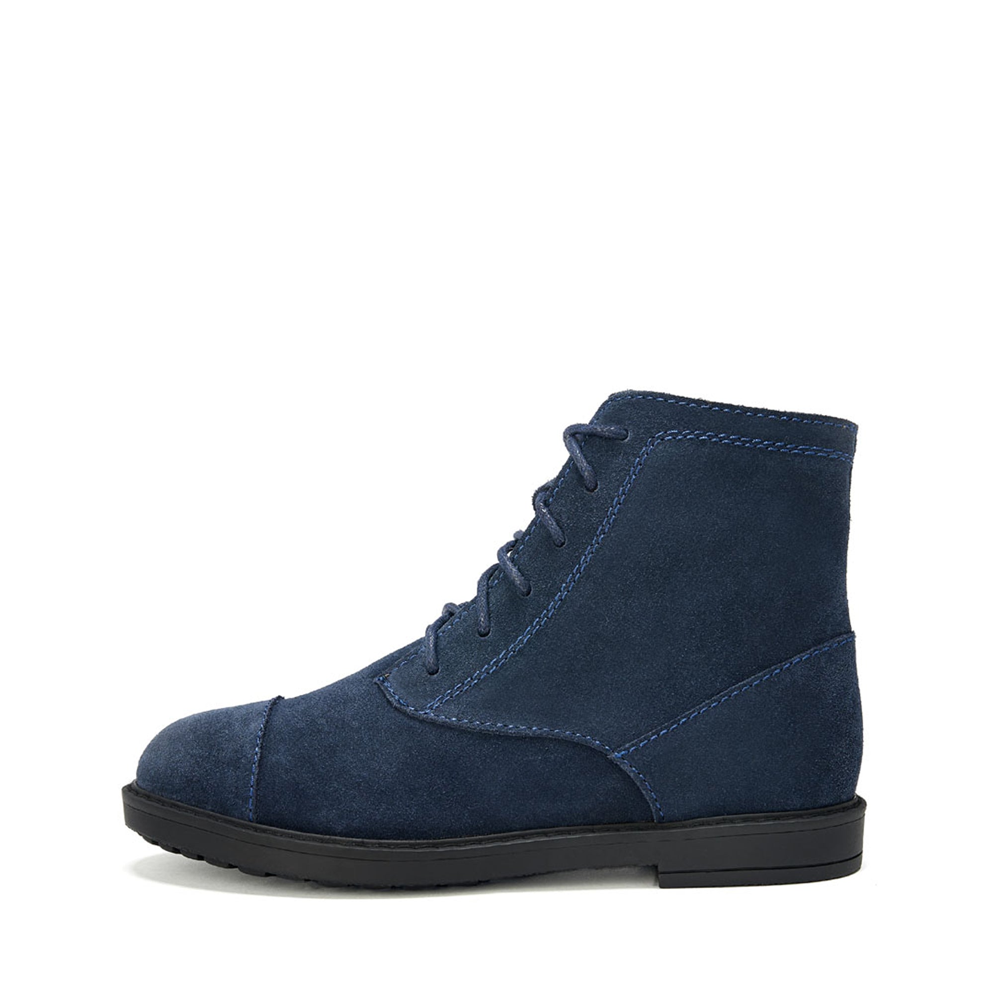 Ботинки Thomas Suede Navy