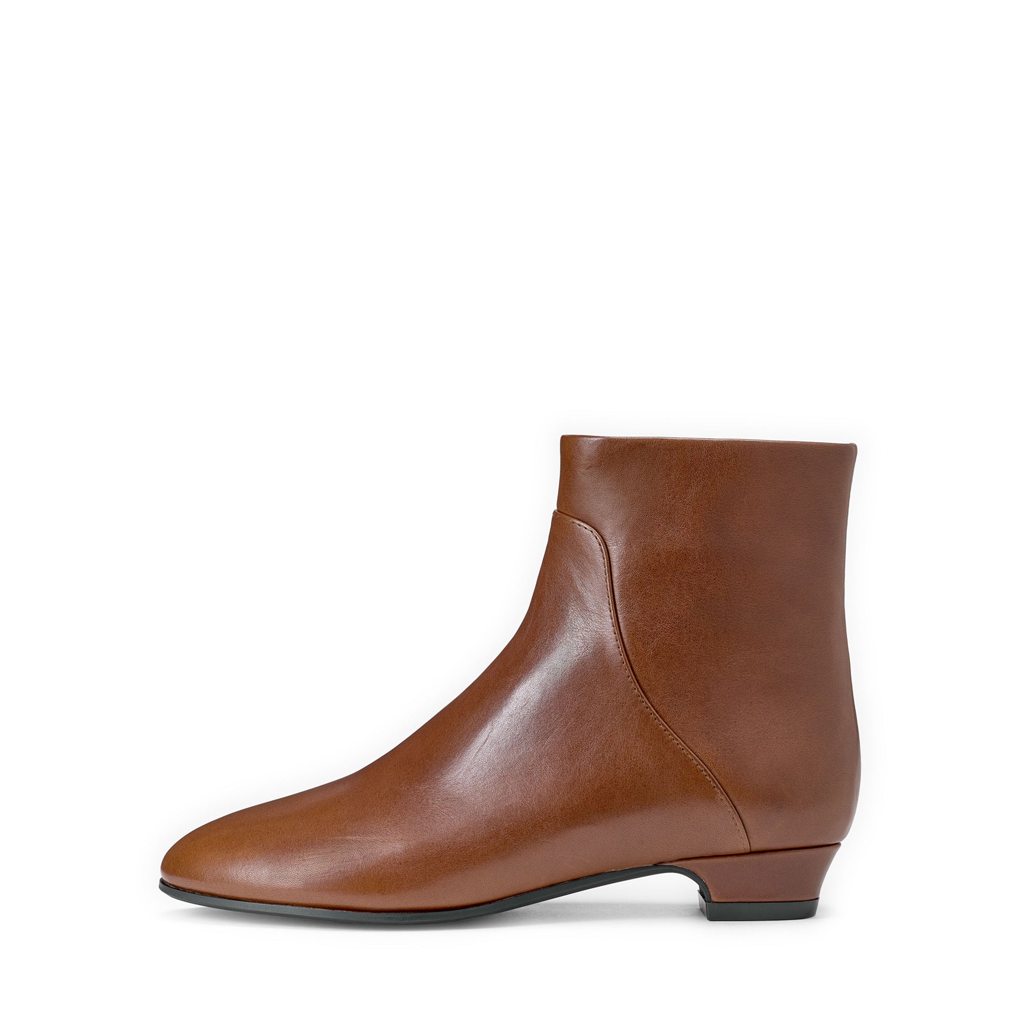 Ботильоны Vesper Brown