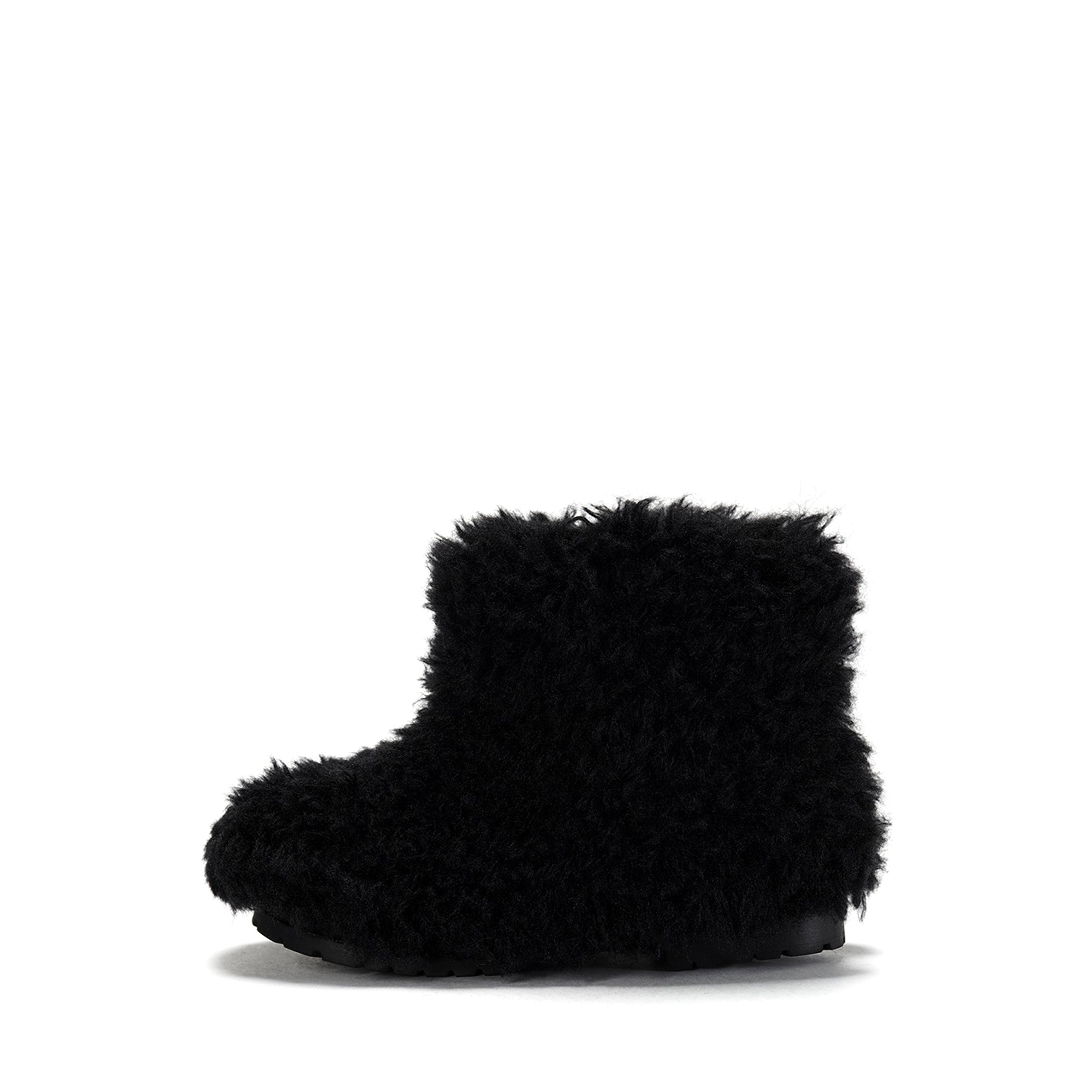 Сапожки Yeti Mini Black