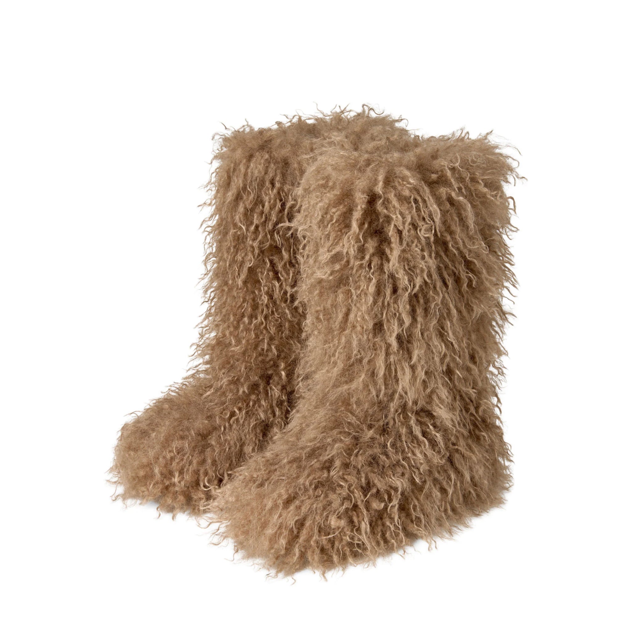 Сапоги Yuki 2.0 High Dark Beige