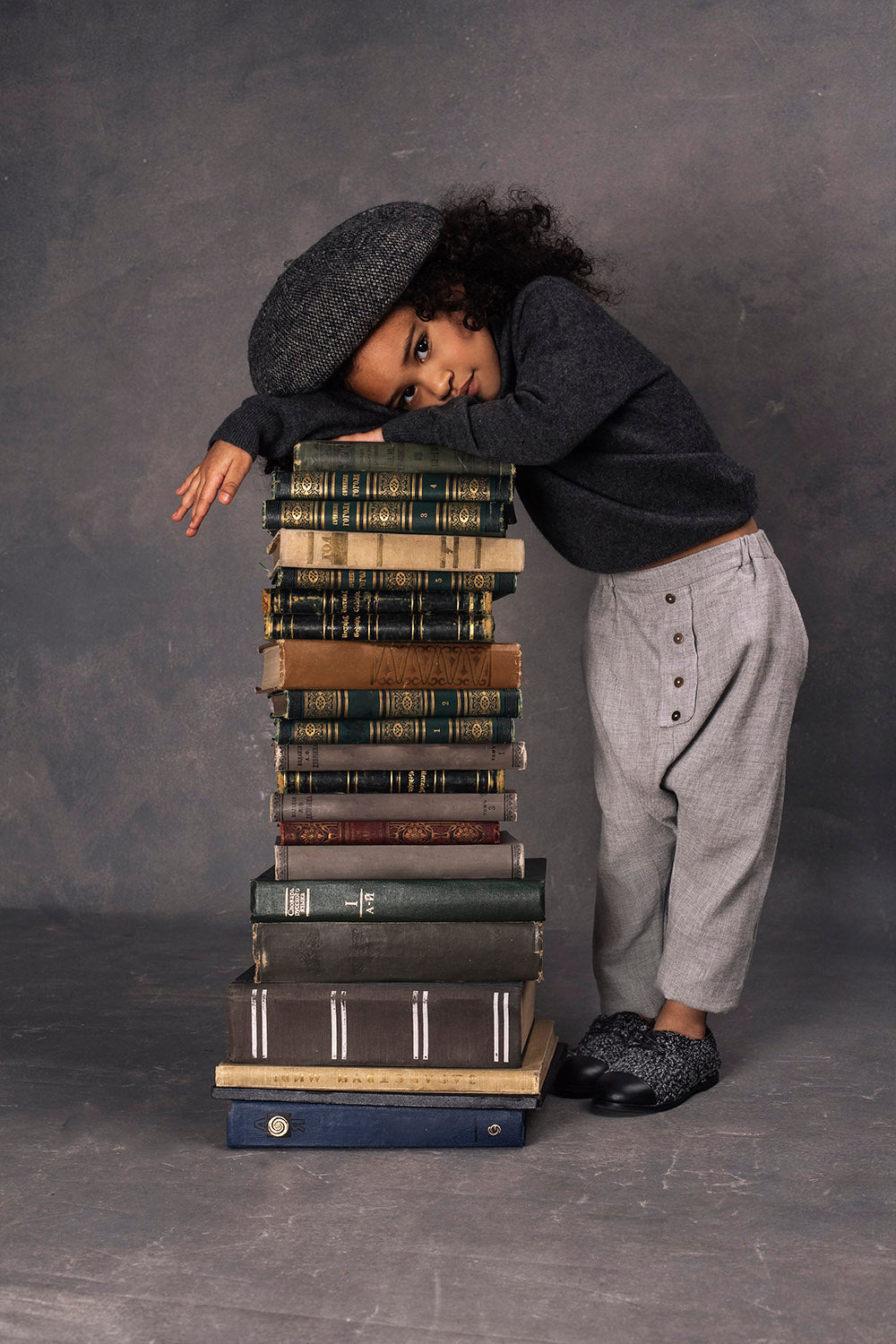 Ботинки Billie Tweed