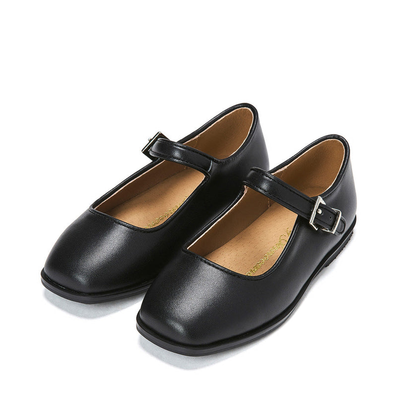 Nika Black Shoes by Age of Innocence