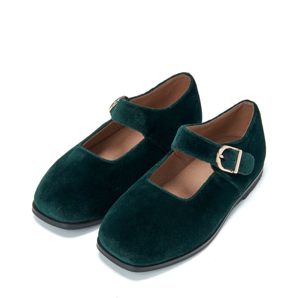 Dorothy Green Shoes by Age of Innocence
