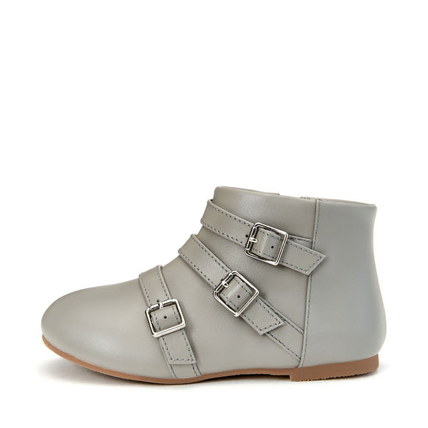 Ботинки Phoebe Leather Grey