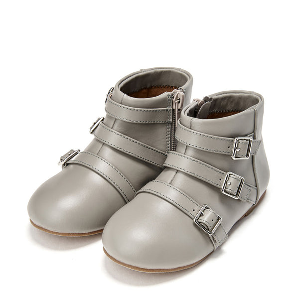 Ботинки Phoebe Leather Grey