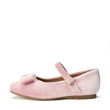 Туфли Ellen Velvet Pink