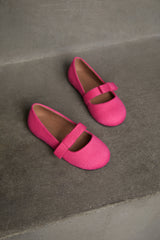 Туфли Mia Wool Pink