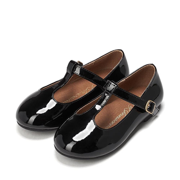 Abigail PL Black Shoes by Age of Innocence