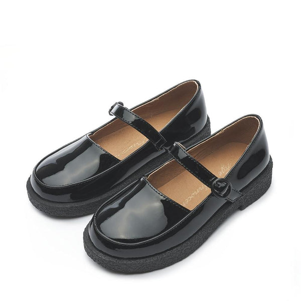 Aria 2.0 Black Shoes by Age of Innocence
