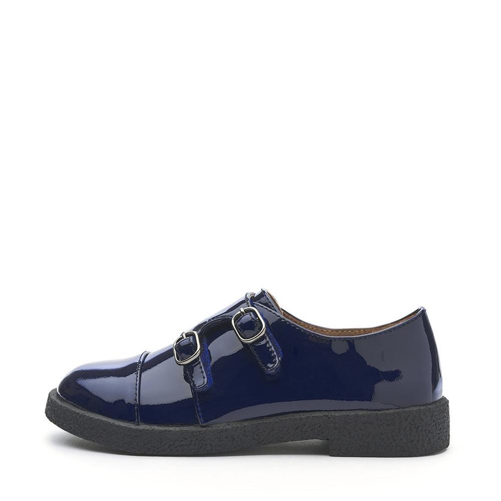Hudson 2.0 Navy Brogues by Age of Innocence