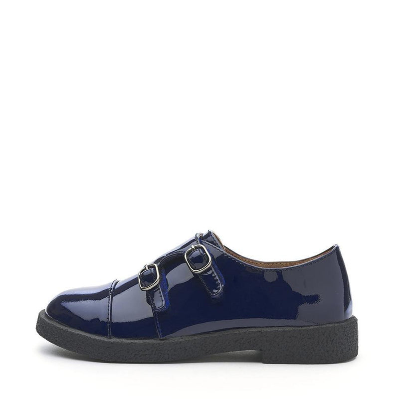 Hudson 2.0 Navy Brogues by Age of Innocence