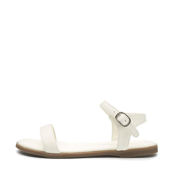 Ricky White Sandals by Age of Innocence