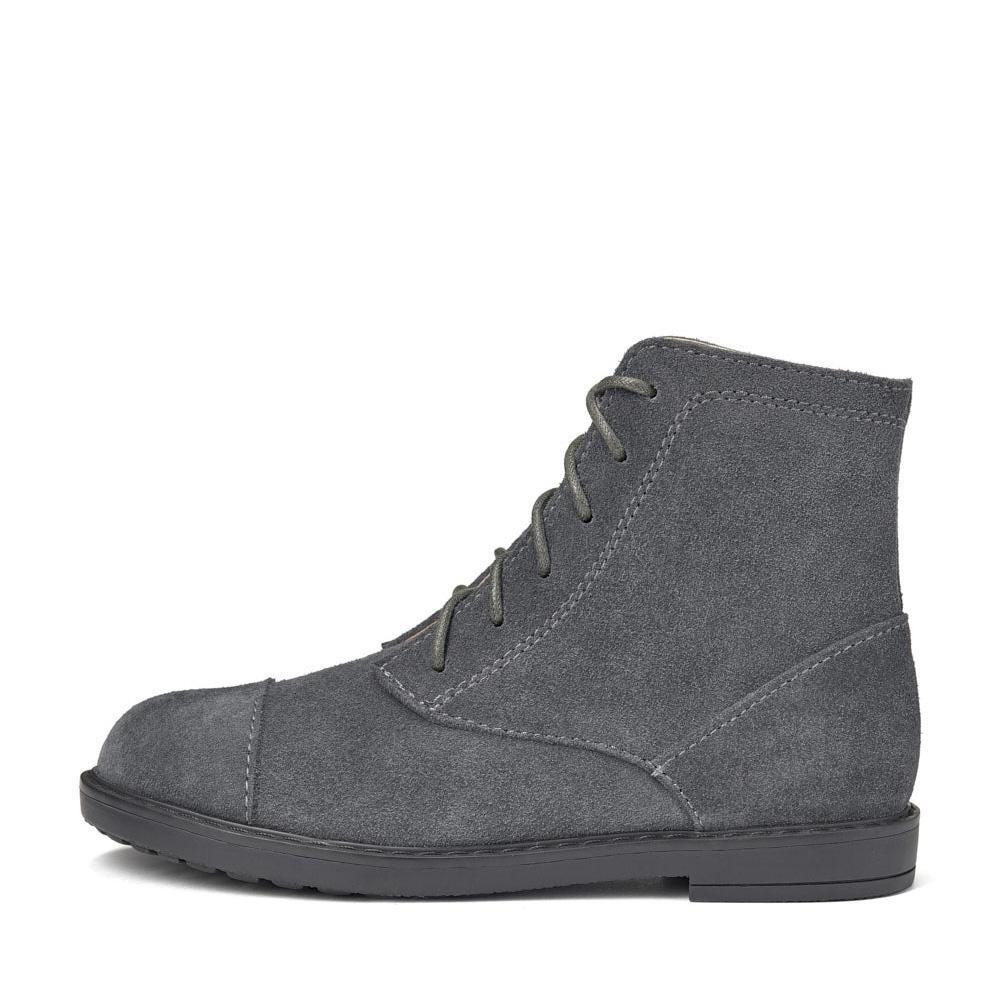 Ботинки Thomas Suede Grey